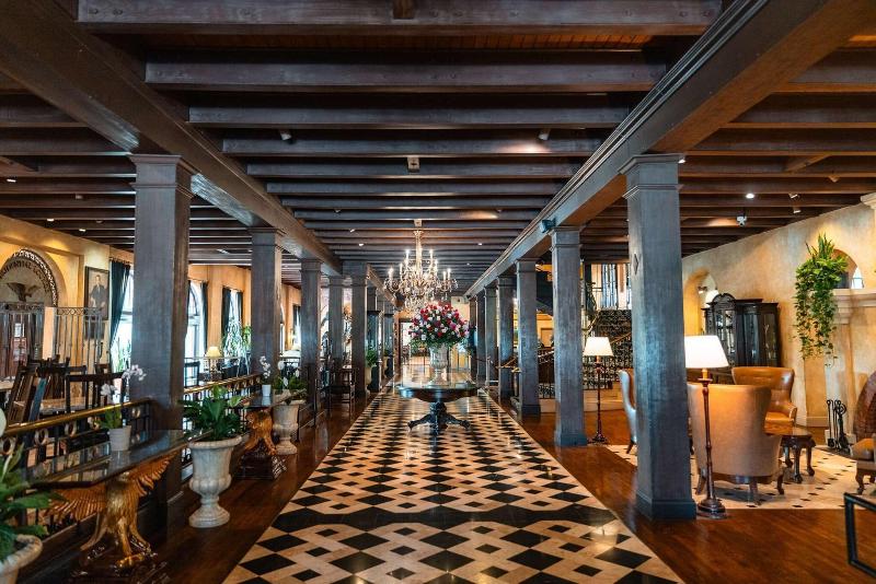 The Mission Inn Hotel And Spa image