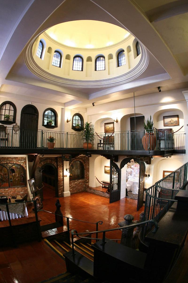 The Mission Inn Hotel And Spa image