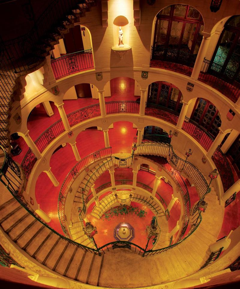 The Mission Inn Hotel And Spa image