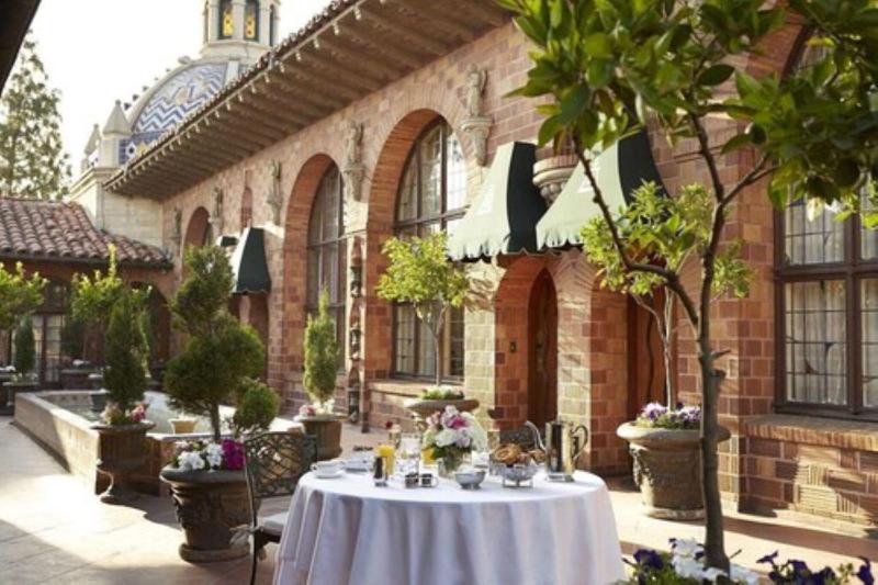 The Mission Inn Hotel And Spa image