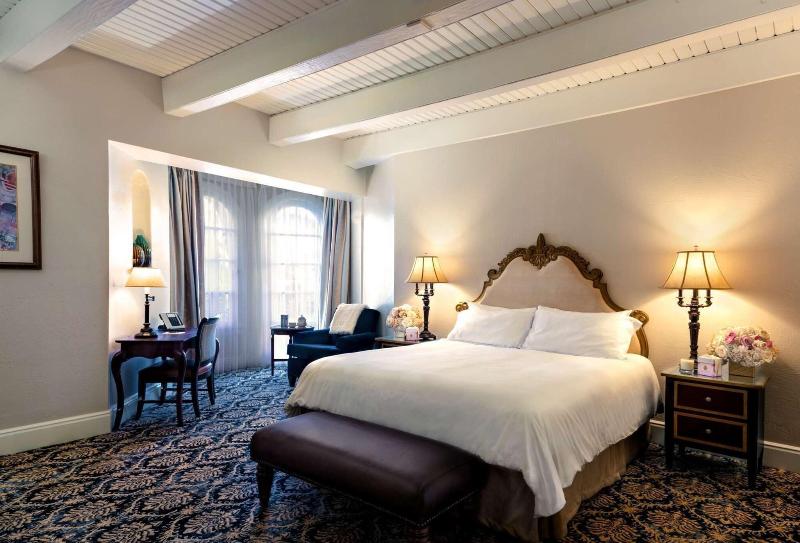The Mission Inn Hotel And Spa image