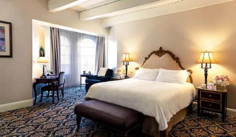 The Mission Inn Hotel And Spa image