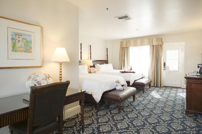 The Mission Inn Hotel And Spa image
