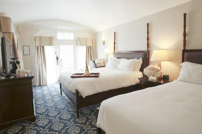The Mission Inn Hotel And Spa image