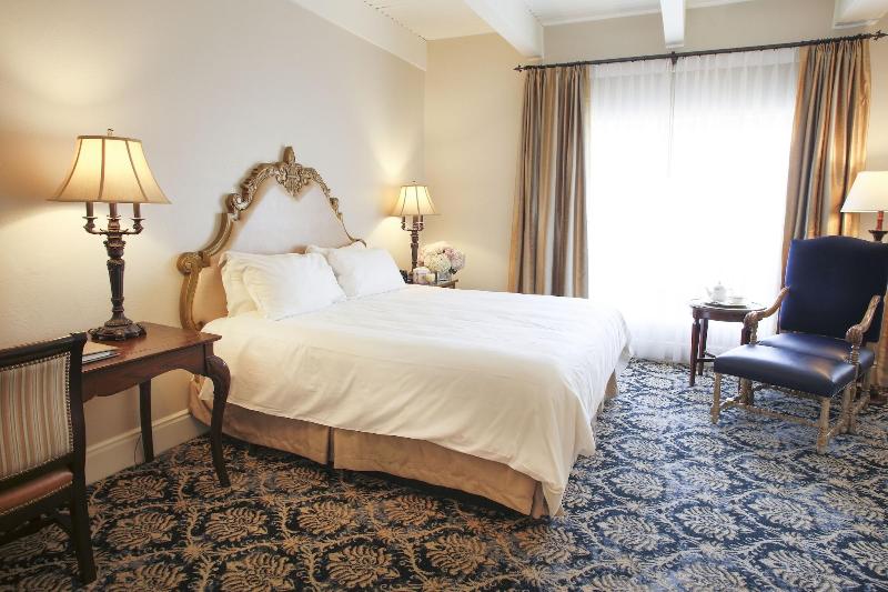 The Mission Inn Hotel And Spa image