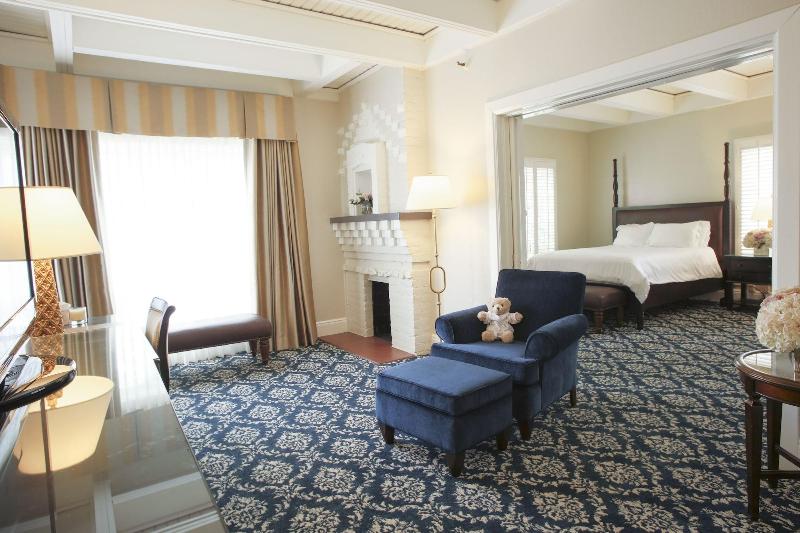 The Mission Inn Hotel And Spa image