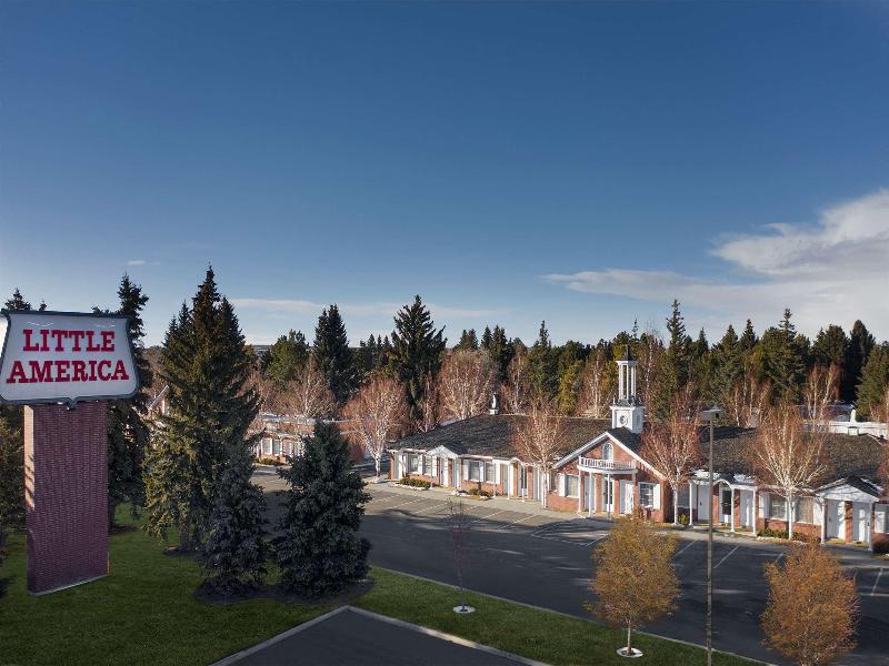 Little America Hotel Wyoming image