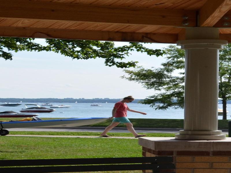 The Cove Of Lake Geneva image