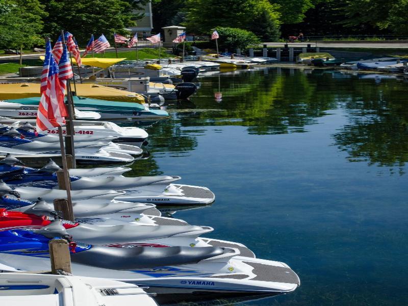 The Cove Of Lake Geneva image
