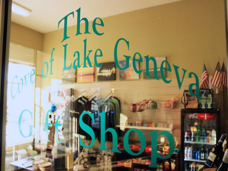 The Cove Of Lake Geneva image