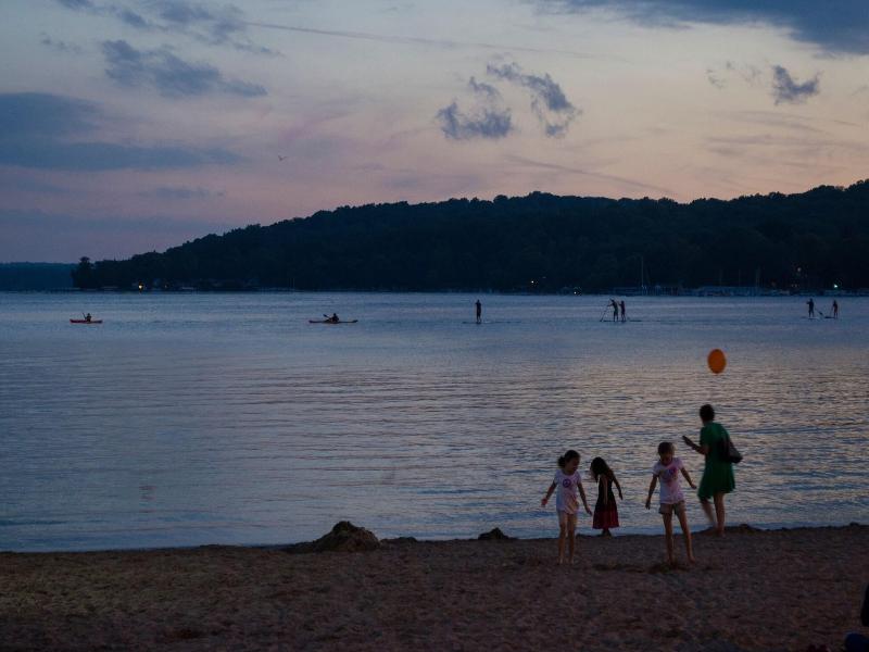 The Cove Of Lake Geneva image