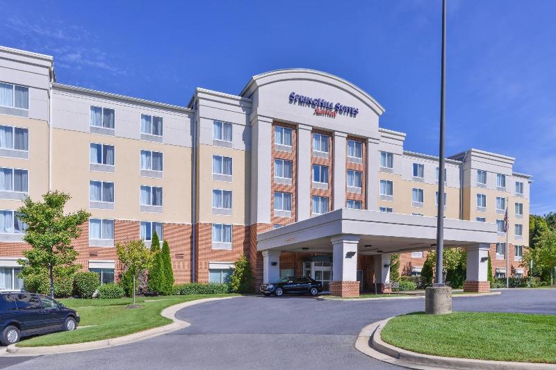 Springhill Suites Arundel Mills Bwi Airport image