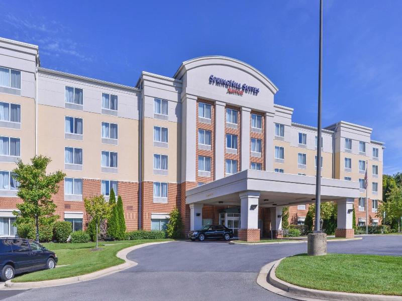 Springhill Suites Arundel Mills Bwi Airport image