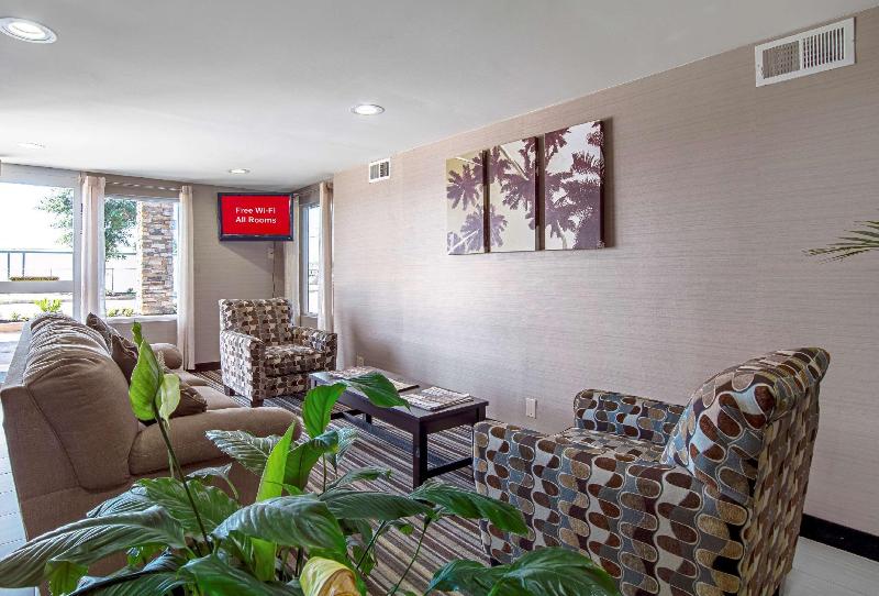 Red Roof Inn & Suites Greenwood, Sc image