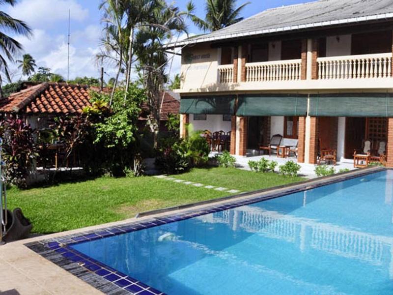 Little Paradise Guest House image