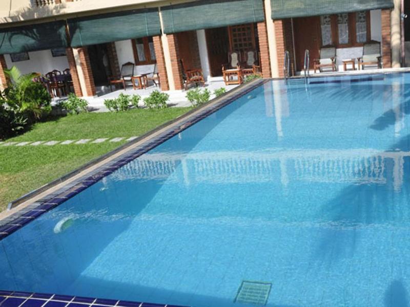 Little Paradise Guest House image