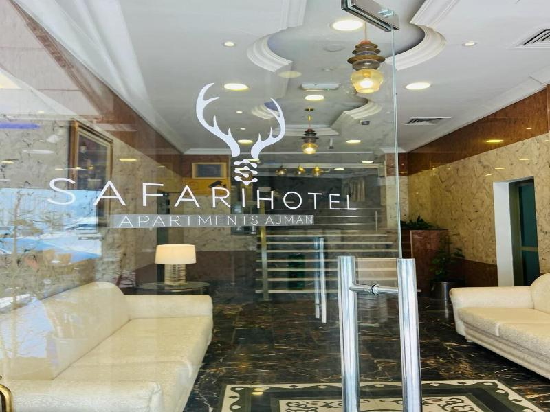 Safari Hotel Apartments — general view