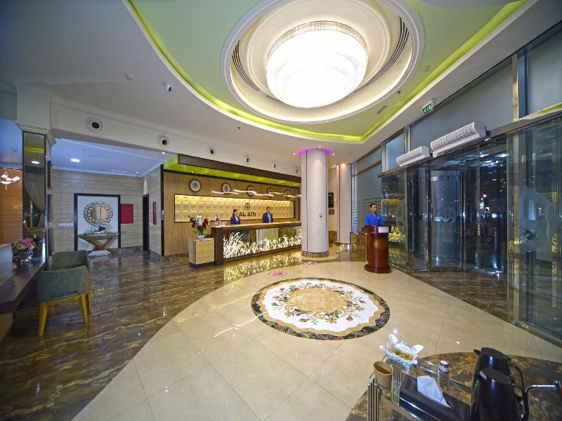 Alain Hotel Ajman image