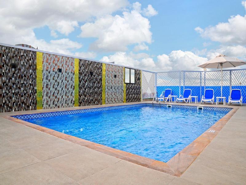 Alain Hotel Ajman image