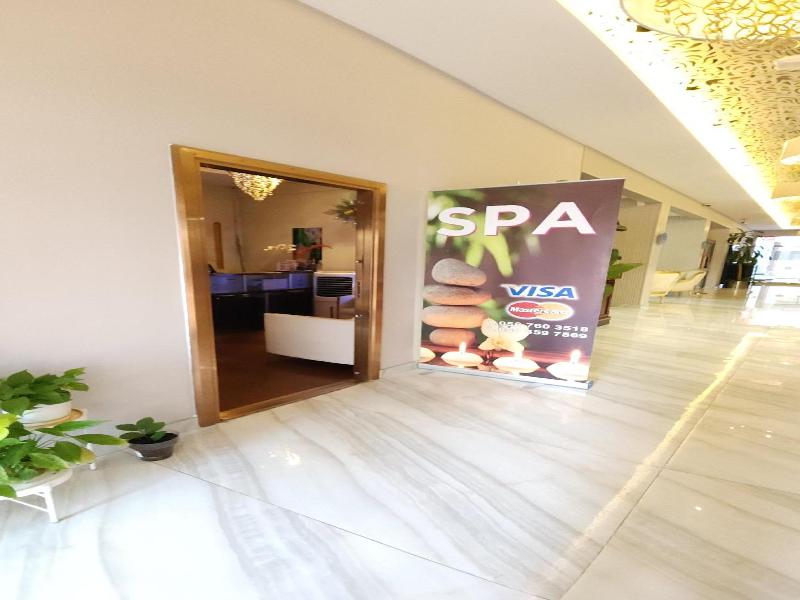 Sadaf Hotel — view