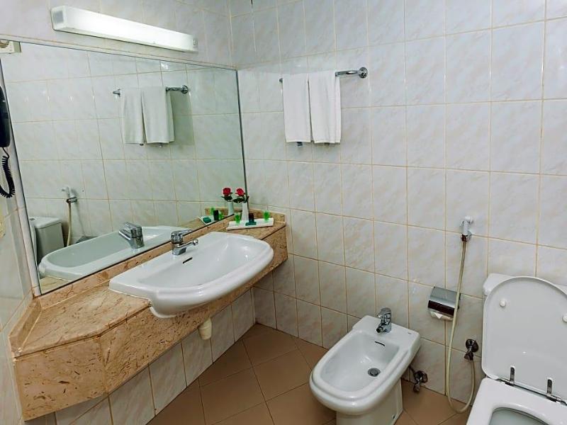 Wave International Hotel image