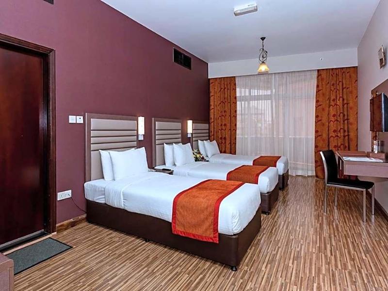 Wave International Hotel image