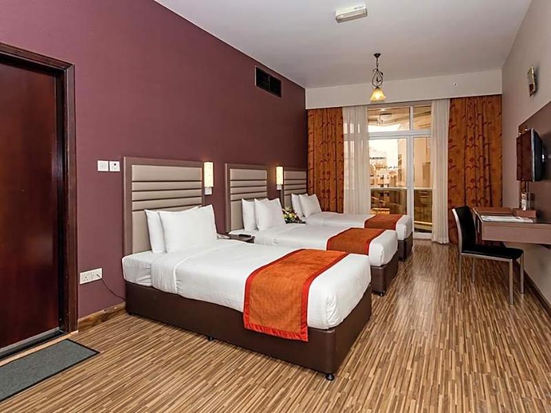 Wave International Hotel image