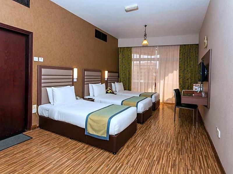 Wave International Hotel image
