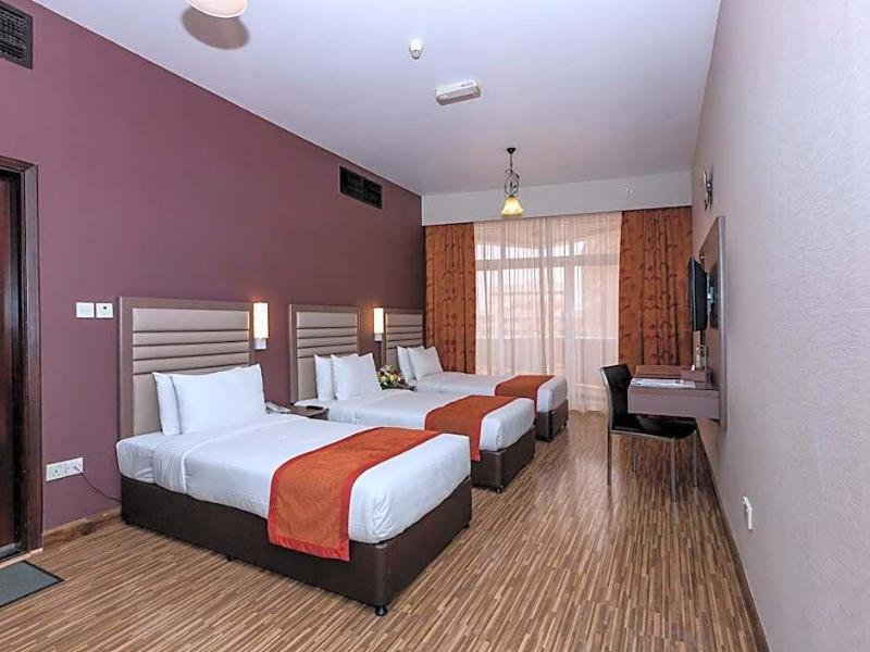 Wave International Hotel image