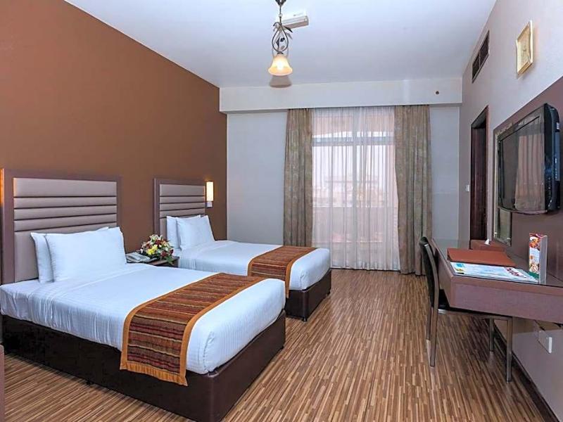 Wave International Hotel image