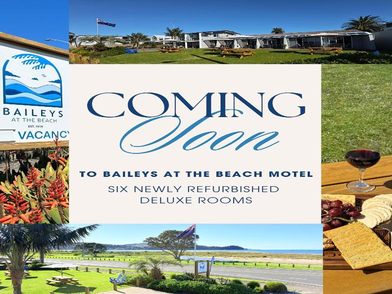 Baileys At The Beach Motel image