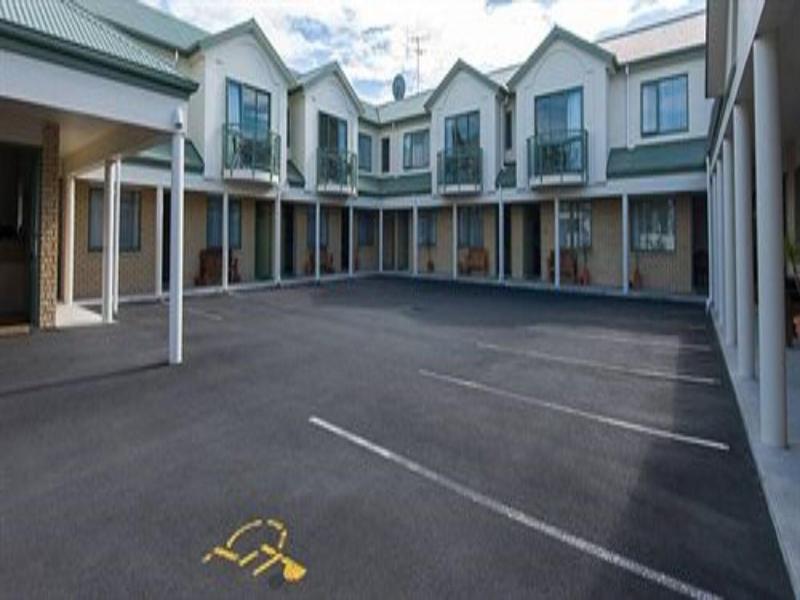 Hamilton Settlers Motor Lodge