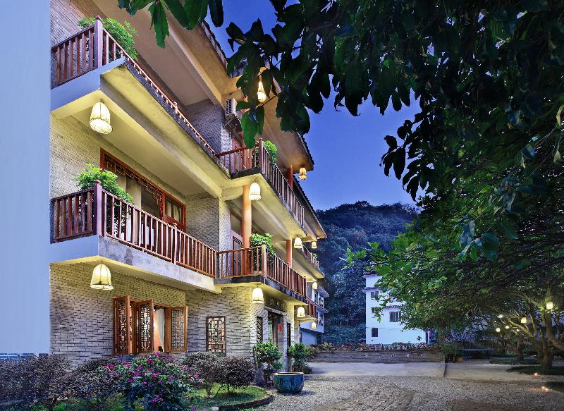 Yangshuo Village Inn — general view