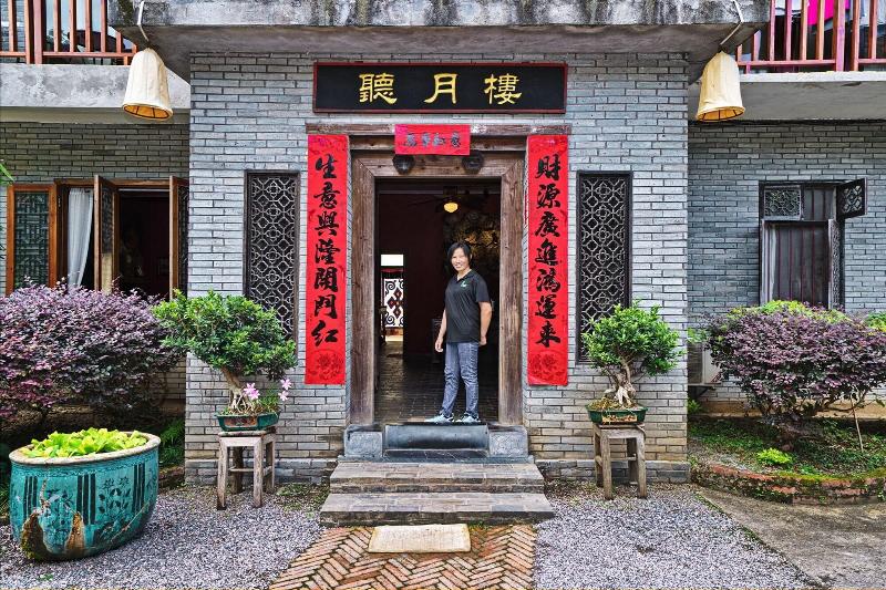 Yangshuo Village Inn — exterior view