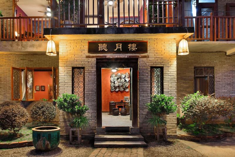 Yangshuo Village Inn — general view