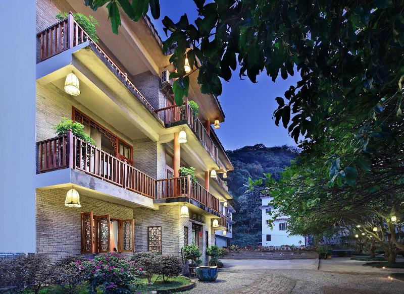 Yangshuo Village Inn — general view
