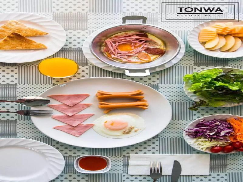 Tonwa Resort image