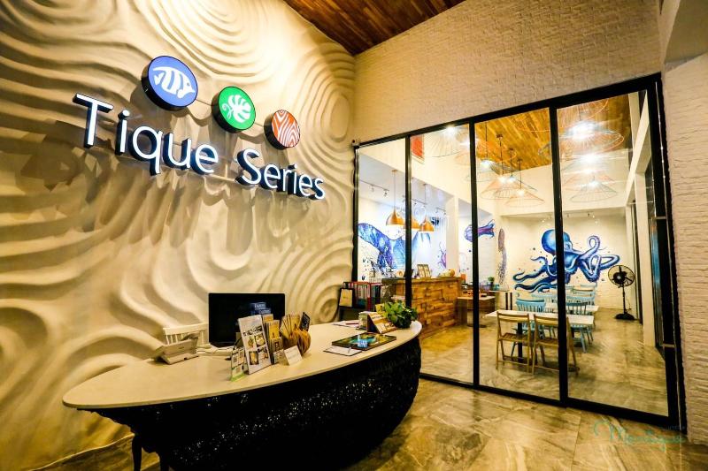 Tique Series Boutique Resort image