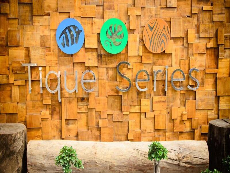 Tique Series Boutique Resort image