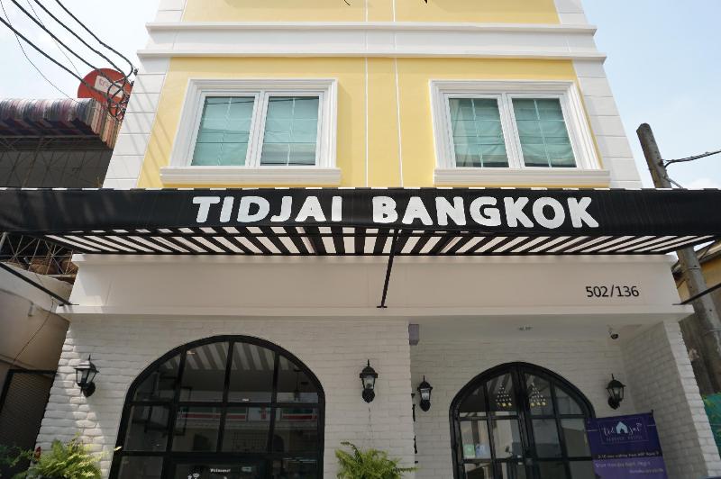 Tidjai Bangkok Hostel