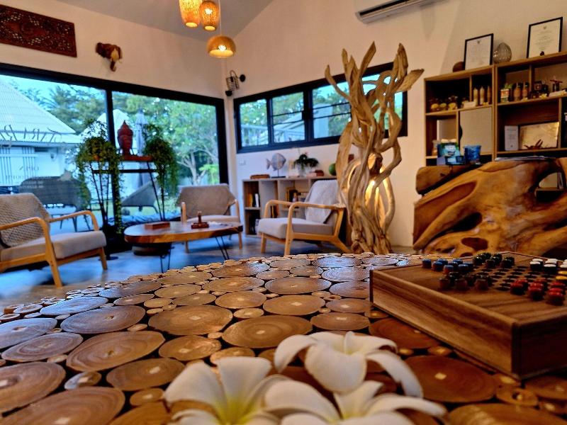 Thiptara Resort image