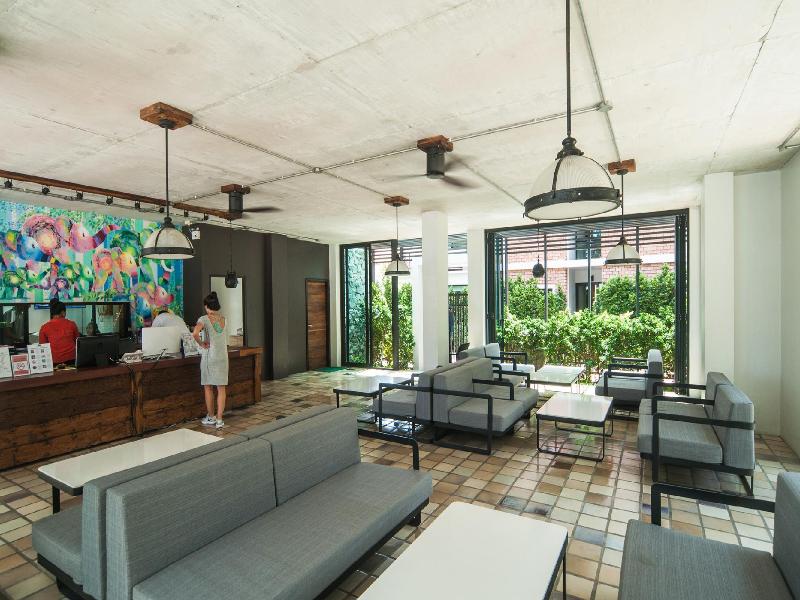 The Title Kr Beach Condotel Rawai Phuket image