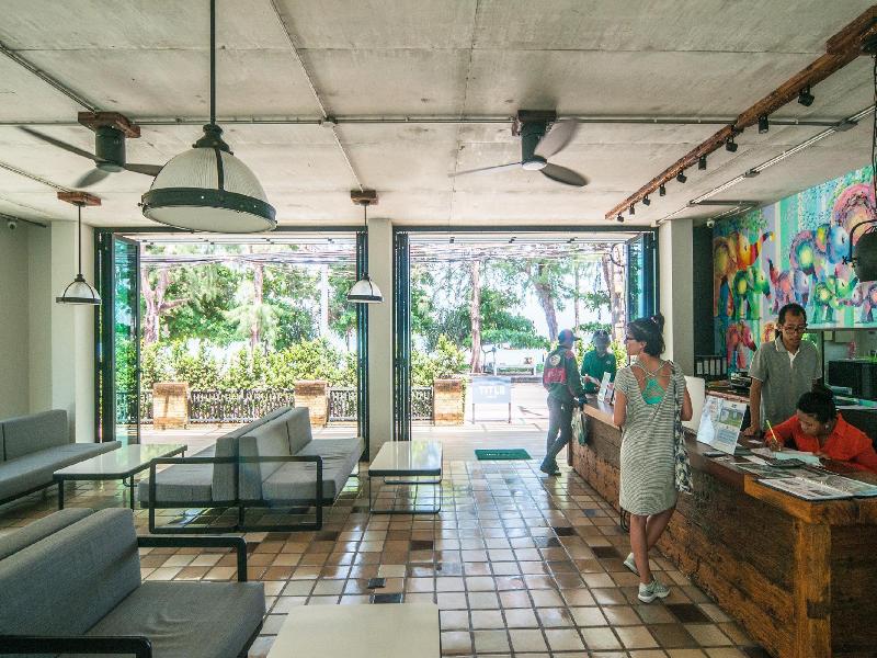The Title Kr Beach Condotel Rawai Phuket image