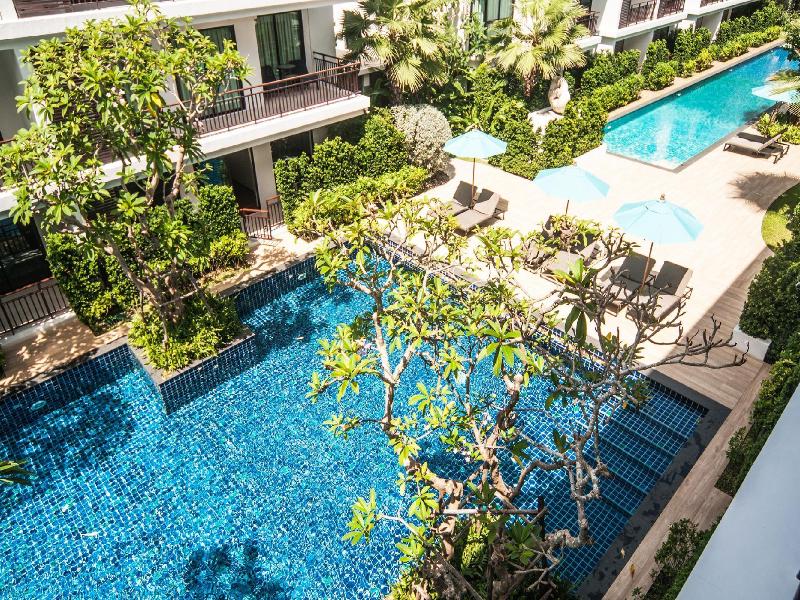 The Title Kr Beach Condotel Rawai Phuket image