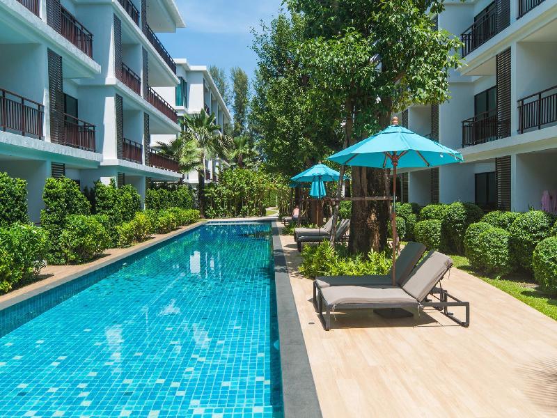 The Title Kr Beach Condotel Rawai Phuket image