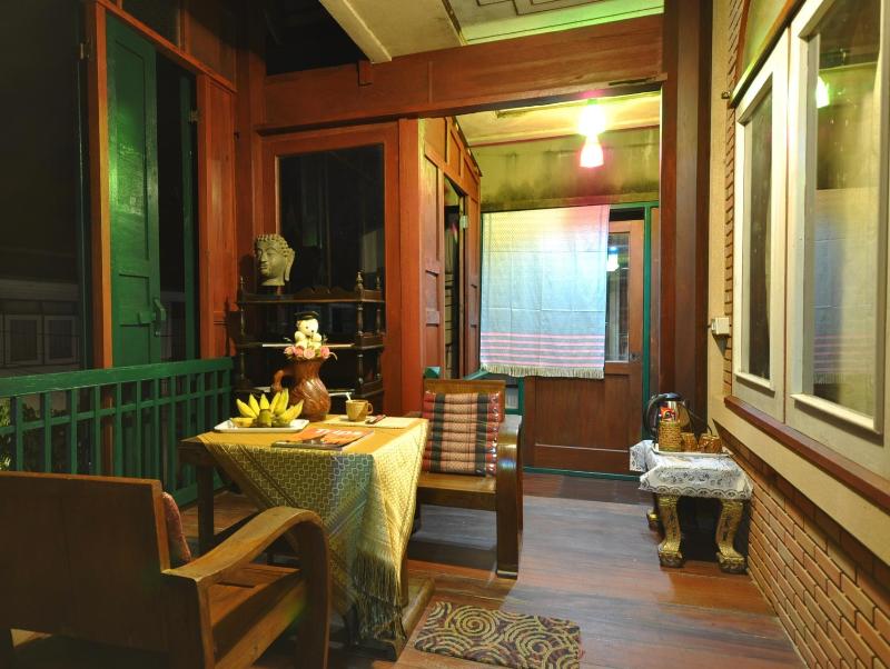 The Sixty At Ayutthaya Guesthouse