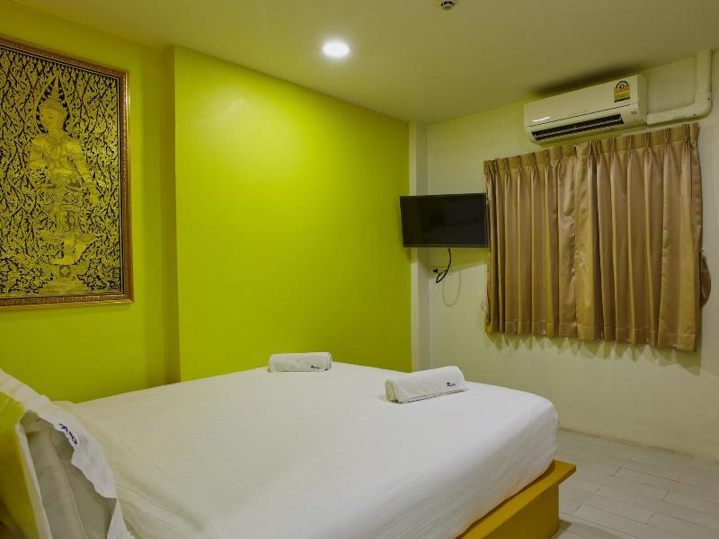 The Seven Luck Stay In Style image