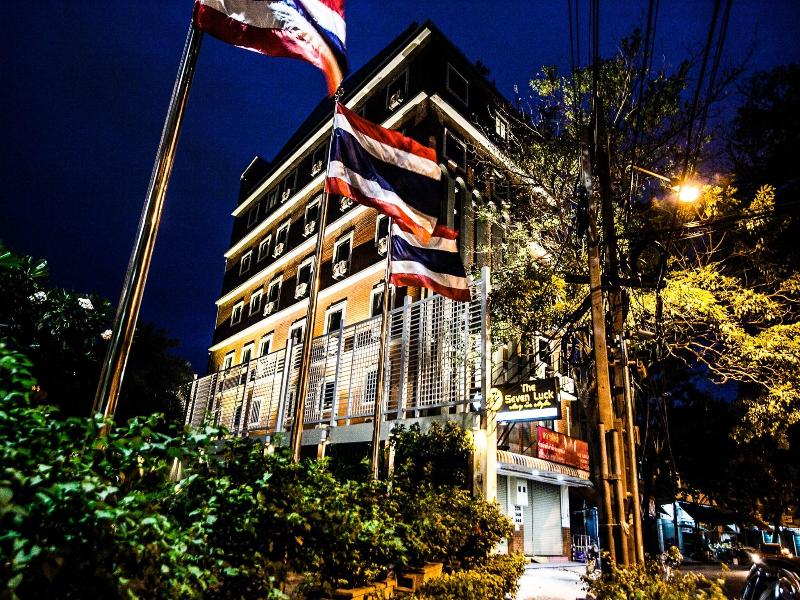 The Seven Luck Stay In Style image