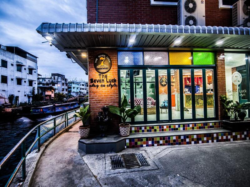 The Seven Luck Stay In Style image