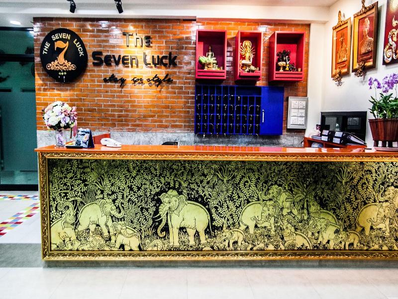 The Seven Luck Stay In Style image